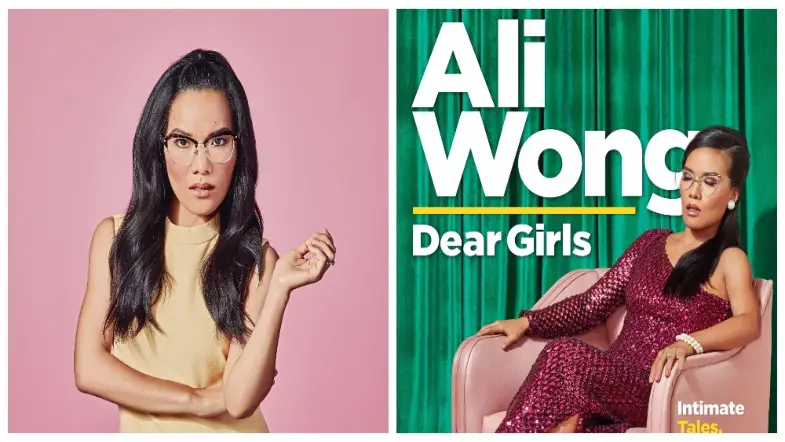 Ali Wong’s ‘Dear Girls’ is both Heartfelt and Hilarious