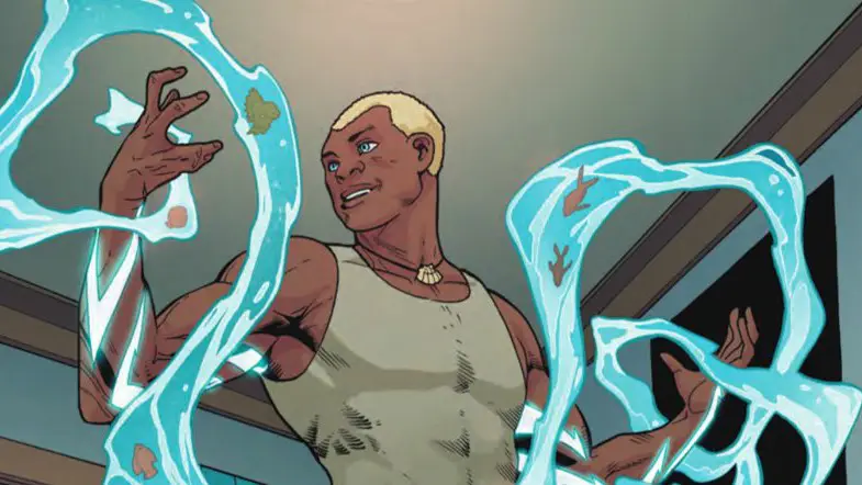 Aqualad Swims in New Directions in This Upcoming DC Comic!