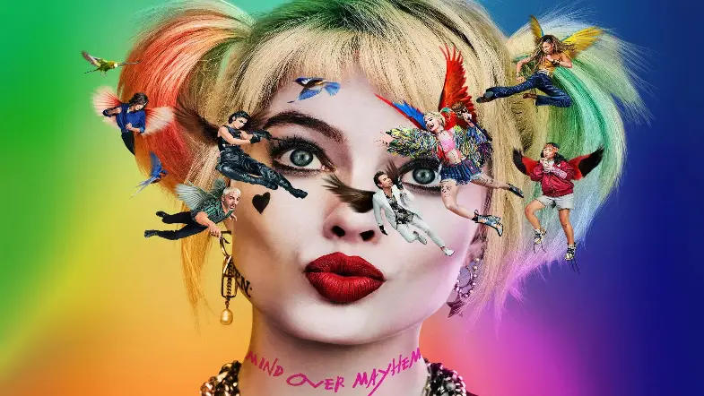 ‘Birds of Prey’ Reveals New Trailer