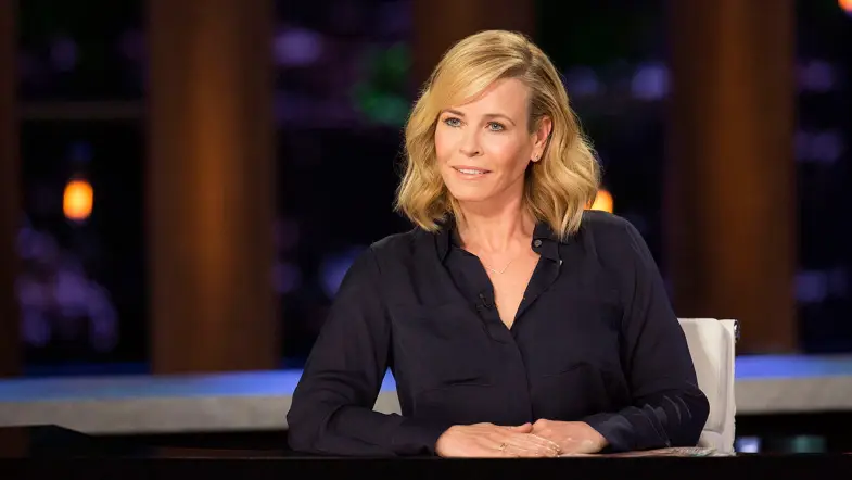Chelsea Handler’s Memoir is Being Brought to TV… Again