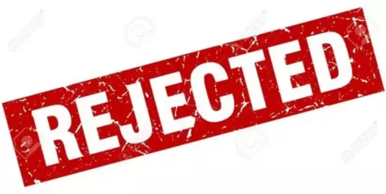 Are You a Writer Who Just Got Rejected? Here’s What to Do
