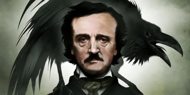 5 Edgar Allan Poe Poems To Celebrate National Poetry Day