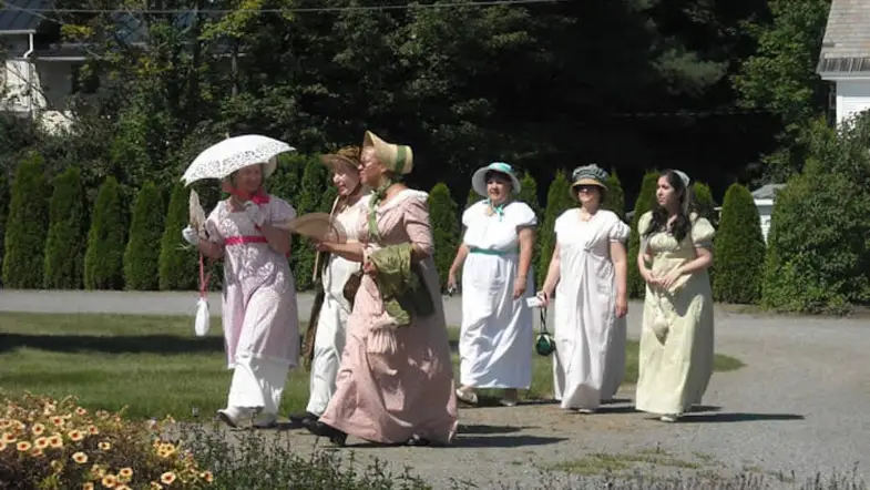 Jane Austen Fans Now Have a Theme Park!