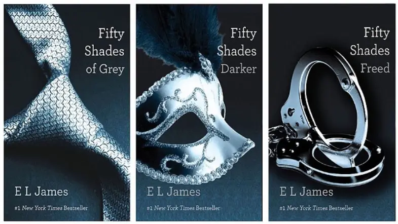 How ‘Fifty Shades of Grey’ Is Causing Trouble in UK Courts