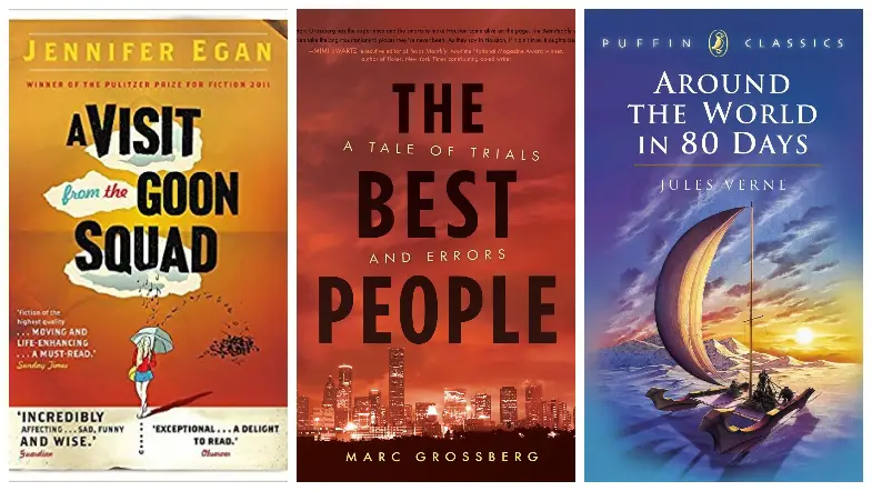 5 Fleeting Moments That Inspired Entire Novels