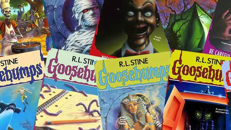 4 of the Scariest ‘Goosebumps’ Books Ever