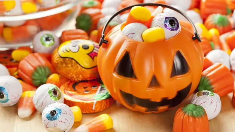 Pick A Halloween Candy And We’ll Give You A Book!