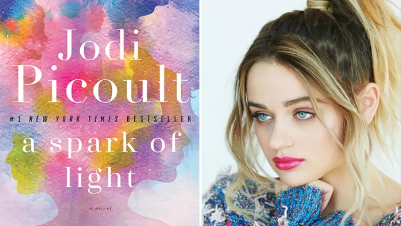 Joey King Joins Adaptation of Jodi’s Picoult’s ‘Spark of Light’!