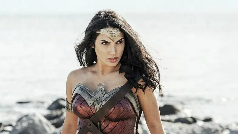 Check out This Amazing Wonder Woman Cosplay from New York Comic Con!