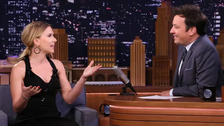 Scarlett Johansson Looks Forward to Closure in the ‘Black Widow’ Movie
