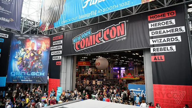 Here’s What You Missed at New York Comic Con: DC Comics Edition