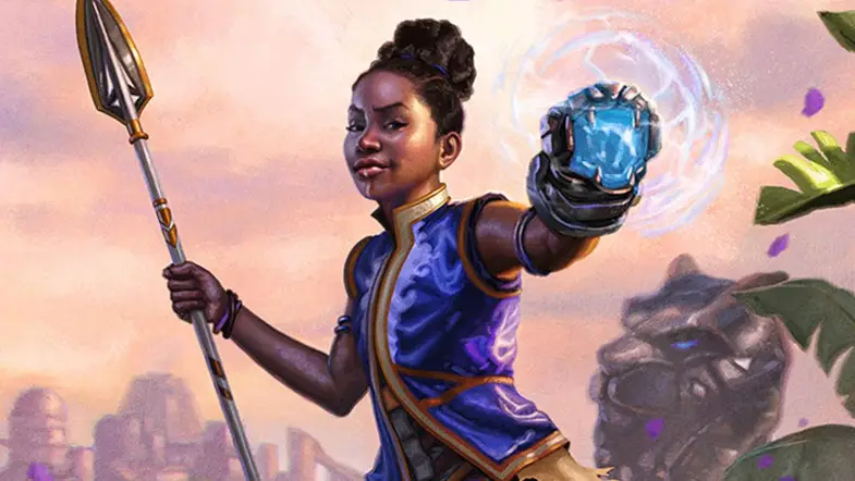 Black Panther’s Sister, Shuri, is getting her own Novel
