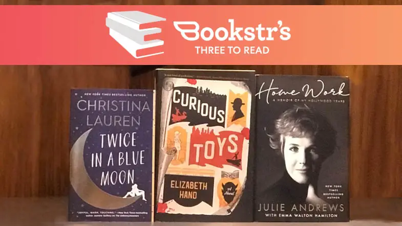 Bookstr’s Three to Read This Week 10/23/19