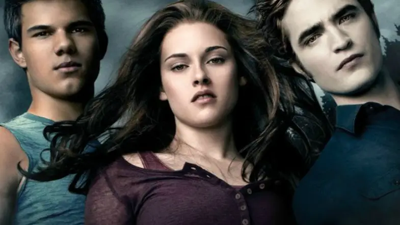 Coming Back To Twilight