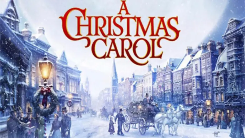 First Photos For New ‘A Christmas Carol’ Miniseries Released