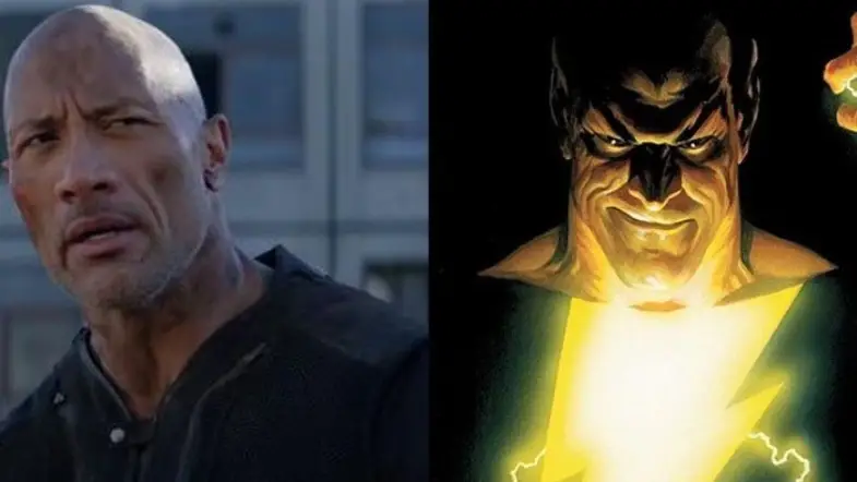 ‘Black Adam’ Release Date Confirmed By The Rock