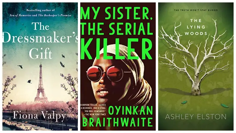 Top Picks: 5 Thrilling Crime Books
