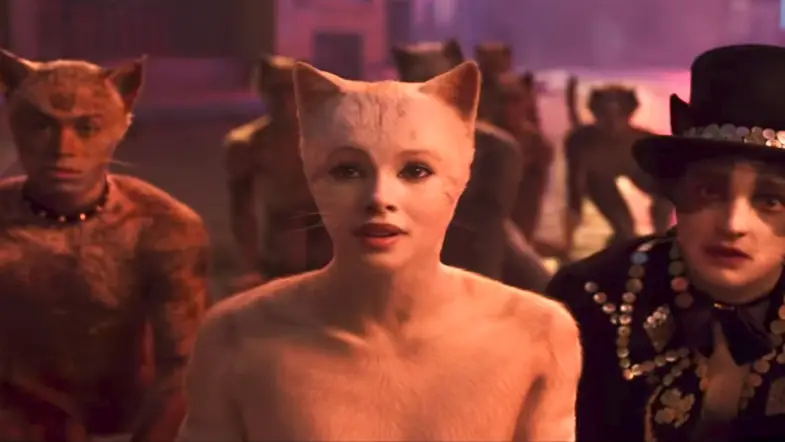 The New ‘Cats’ Trailer, Just As Bad As The First