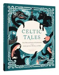 Celtic Tales book