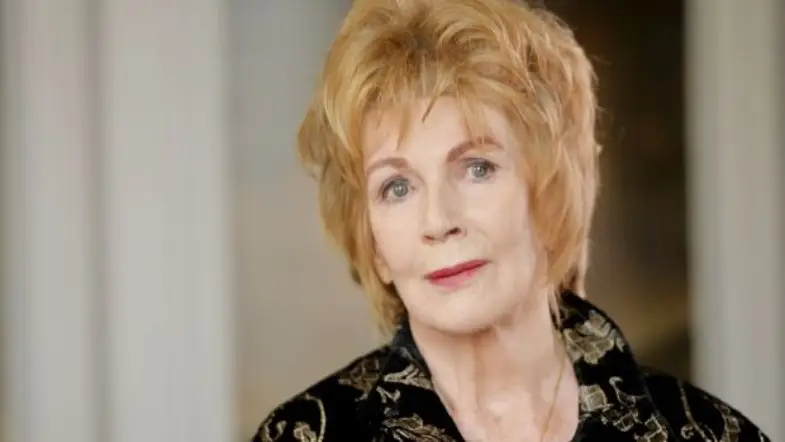 Edna O’Brien Awarded London Literature Prize