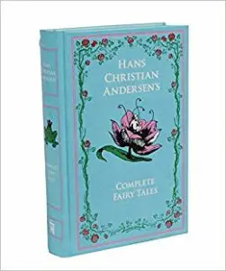 Hans Christian Anderson Fairy Tales book