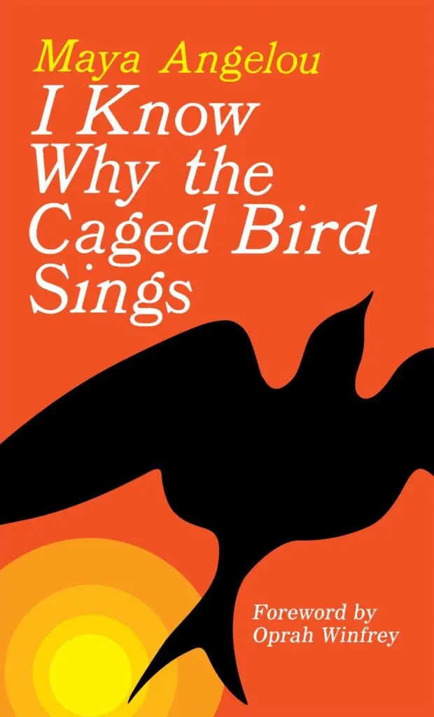 I Know Why the Caged Bird Sings book cover