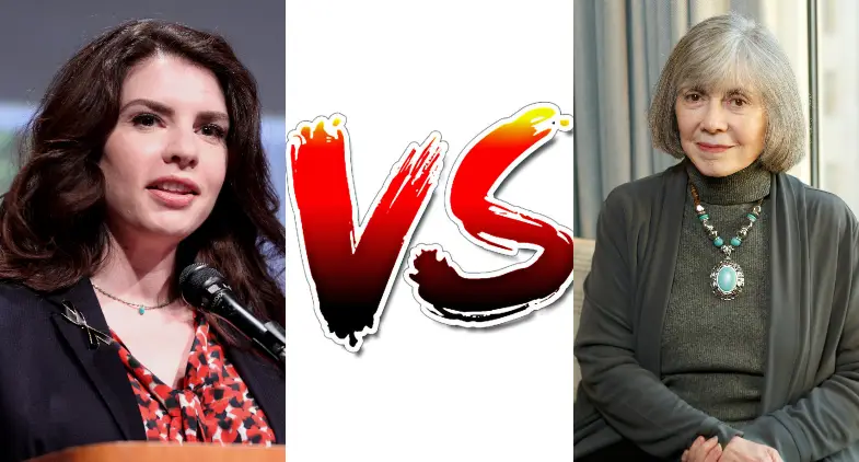 Author Fight Club: Stephenie Meyer VS Anne Rice