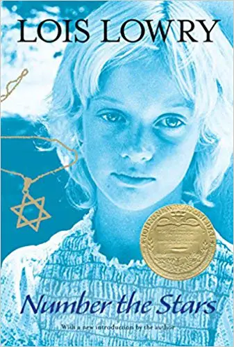Number the Stars book cover