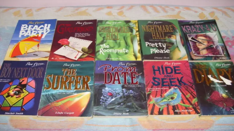 Scholastic’s ‘Point Horror’ Series Coming To HBO Max