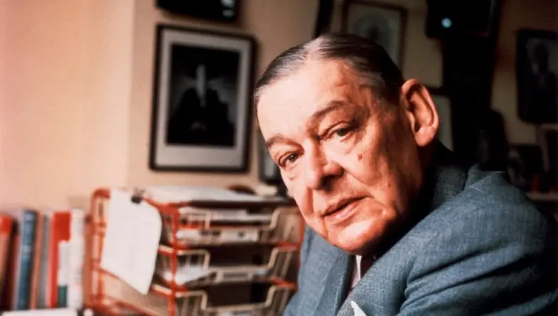 T.S. Eliot Letters to Reveal True Nature of the Shy Poet
