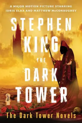 The Dark Tower book series