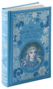 The Snow Queen Fairy Tale book
