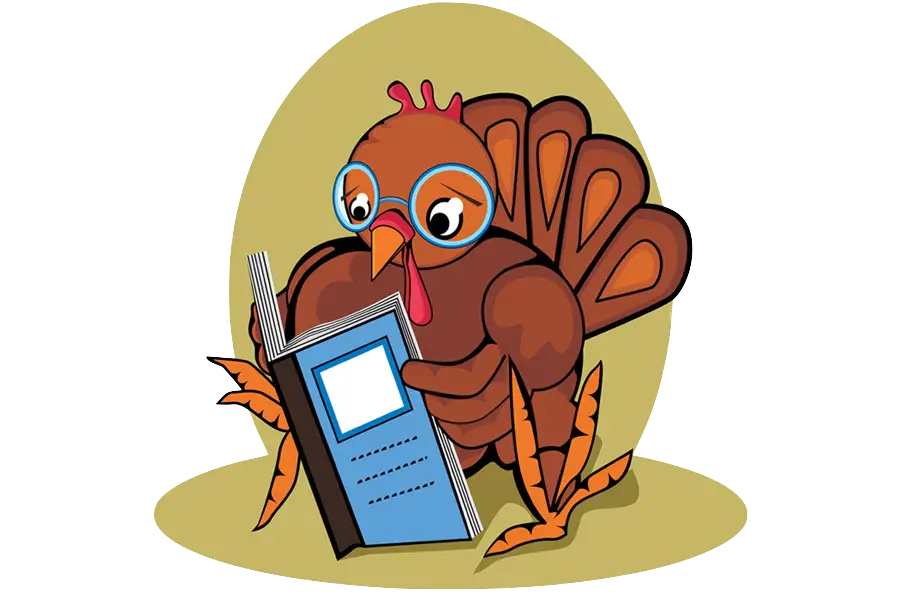 4 Books to Read at Thanksgiving to Survive the Holidays