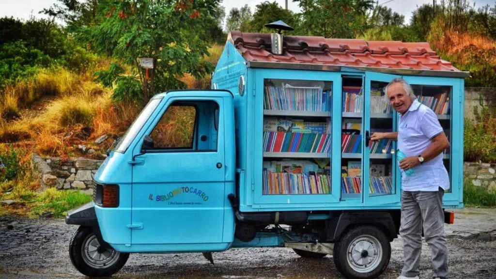 These 5 Mobile Libraries Are Changing Kid’s Lives