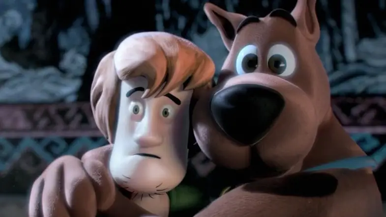 First Images Of Scooby-Doo Animated Reboot Released