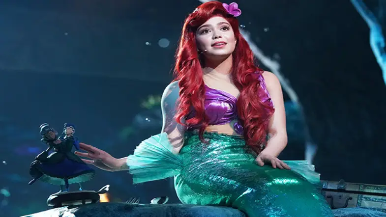 The Best Twitter Reactions to ABC’s ‘The Little Mermaid’ Live