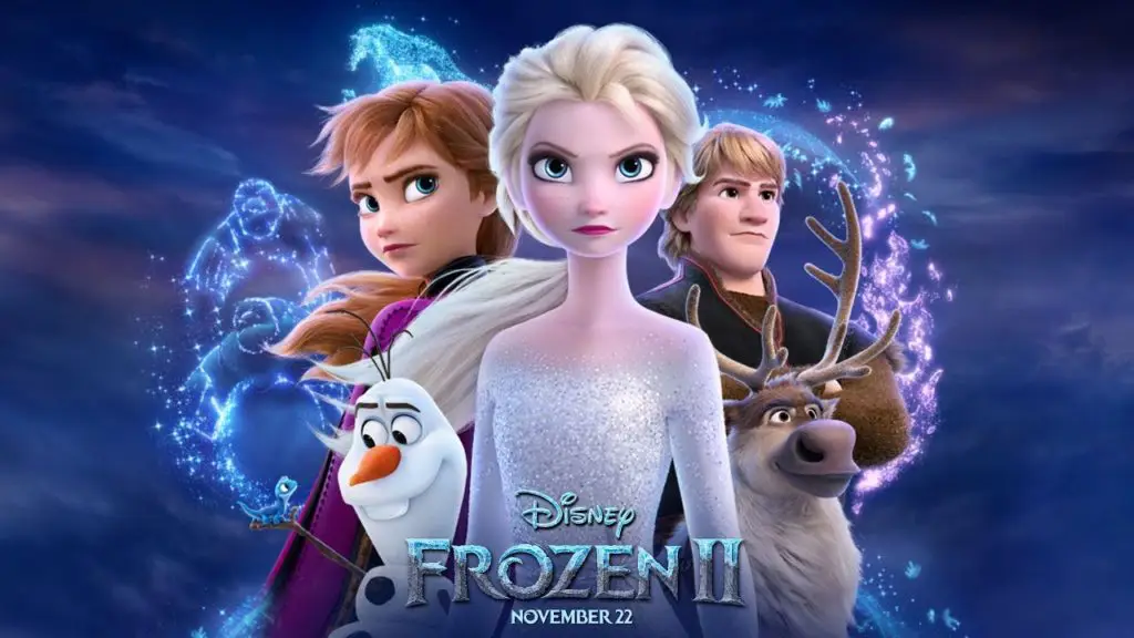The Icy Scoop and Review of Frozen II