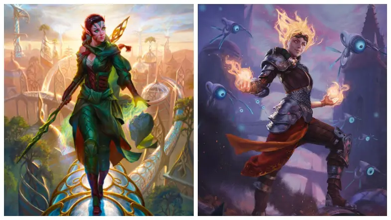 Queer Erasure in ‘Magic: the Gathering Book’ Enrages Fans