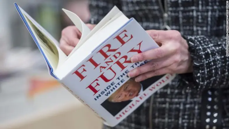 An Idaho Ruffian is Hiding Library Books Criticizing Trump