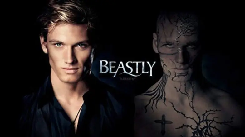 Beastly cover