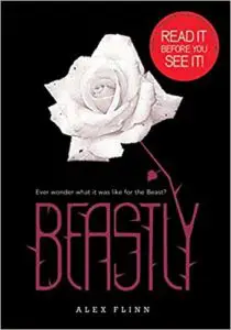 Beastly book cover