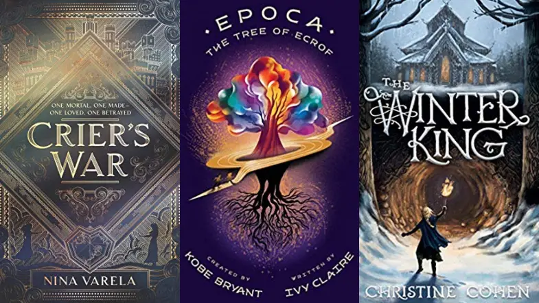 Top 5 Sci-Fi/Fantasy Picks To Escape Reality To