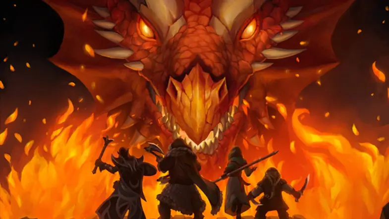 5 Books Inspired by Dungeons and Dragons