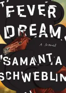 Fever Dream book cover