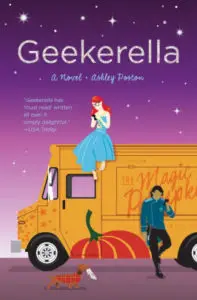 Geekerella book cover