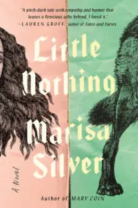 Little Nothing original book cover