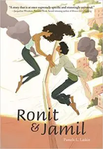 Ronit & Jamil book cover
