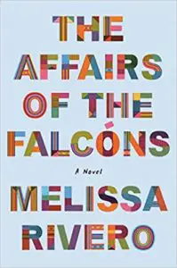 The Affair of the Falcons book cover