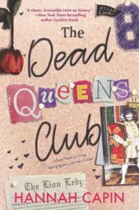 The Dead Queens Club book cover