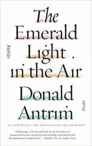 The Emerald Light in the Air book cover